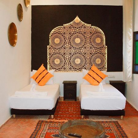 Riad Zyna Meknès Exterior foto