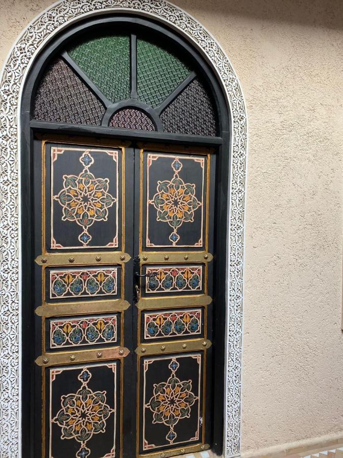 Riad Zyna Meknès Exterior foto