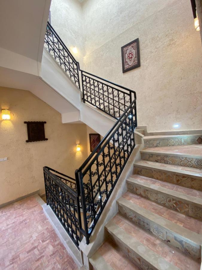 Riad Zyna Meknès Exterior foto