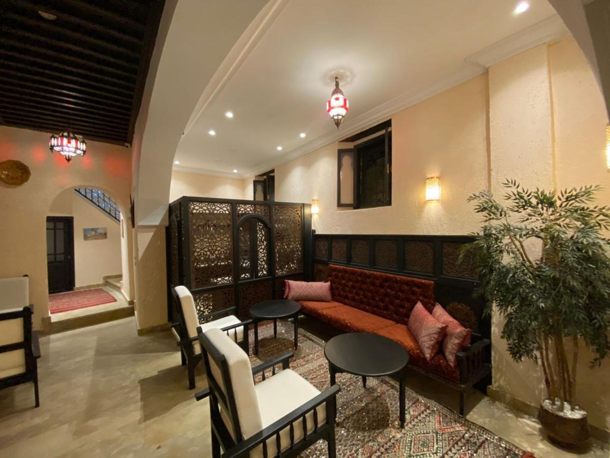 Riad Zyna Meknès Exterior foto