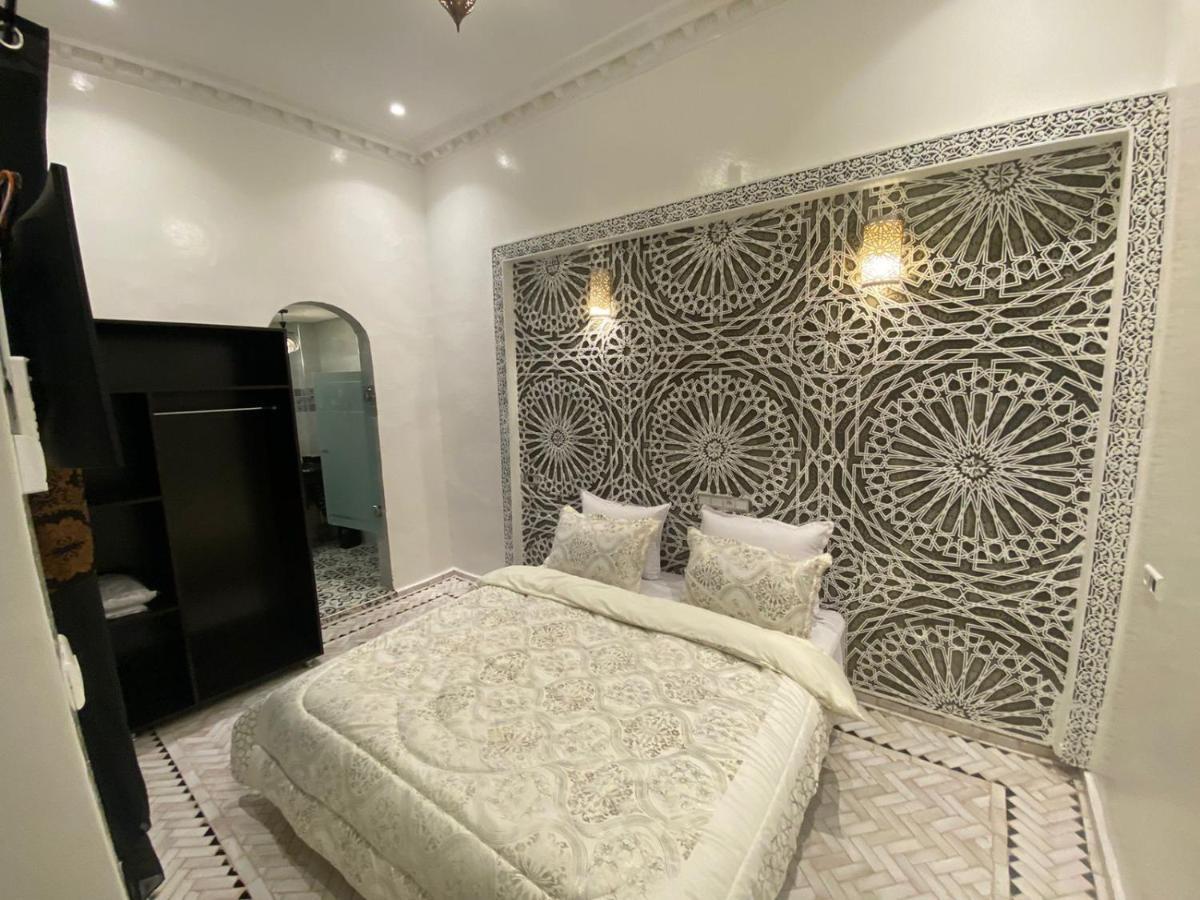 Riad Zyna Meknès Exterior foto