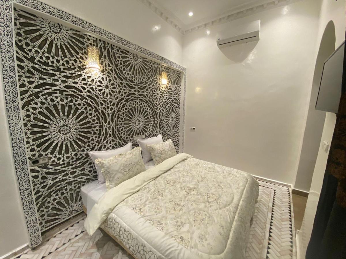 Riad Zyna Meknès Exterior foto