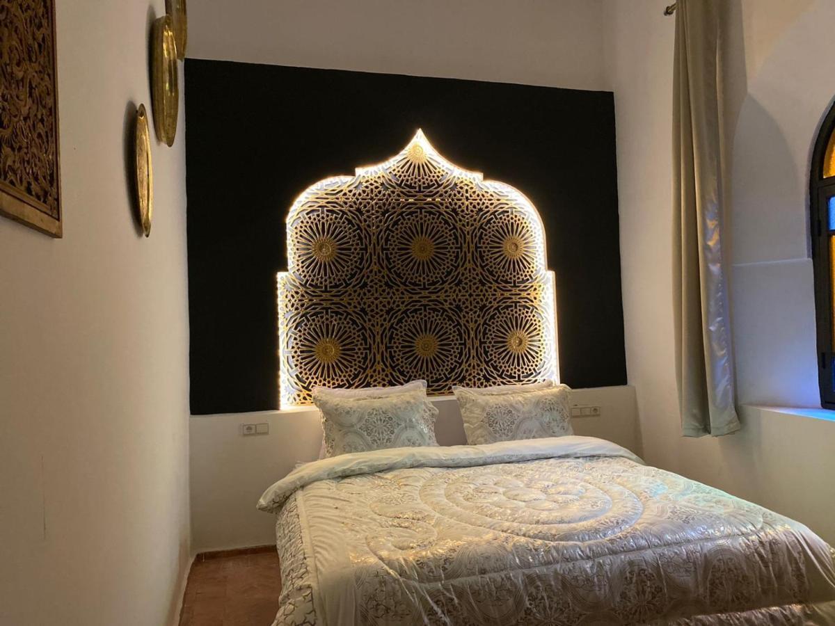 Riad Zyna Meknès Exterior foto