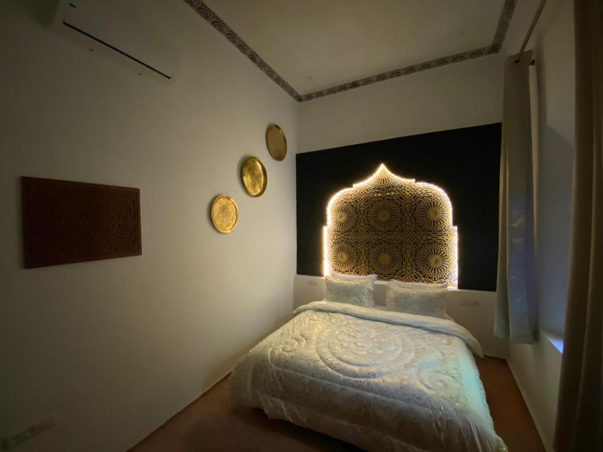 Riad Zyna Meknès Exterior foto