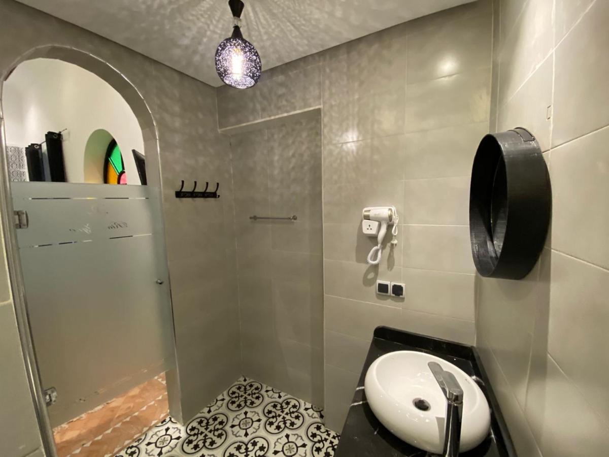Riad Zyna Meknès Exterior foto