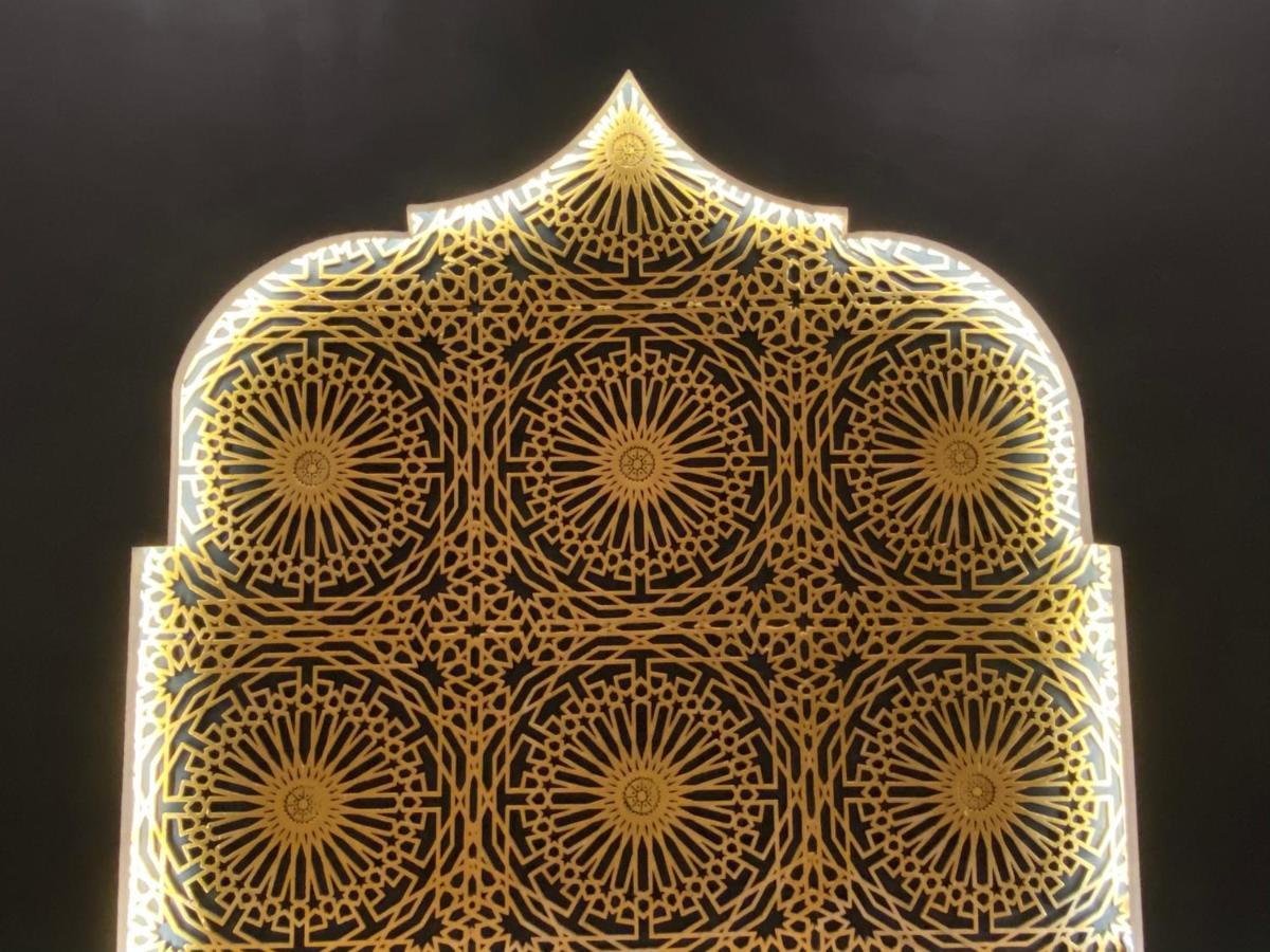 Riad Zyna Meknès Exterior foto