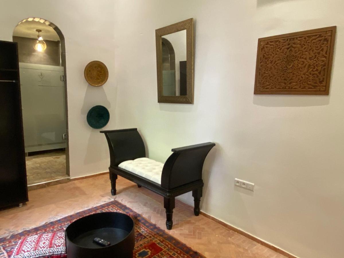 Riad Zyna Meknès Exterior foto