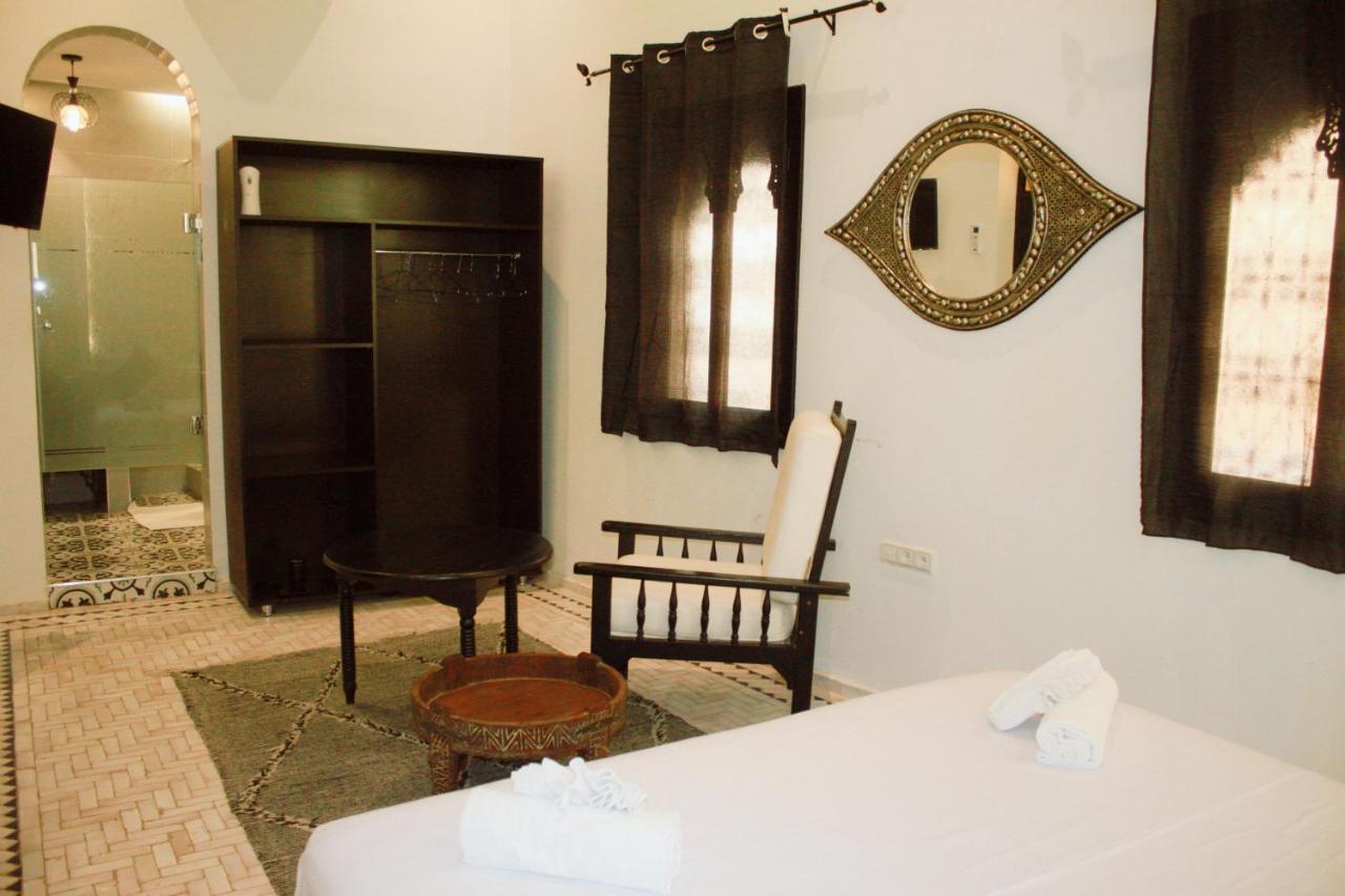 Riad Zyna Meknès Exterior foto