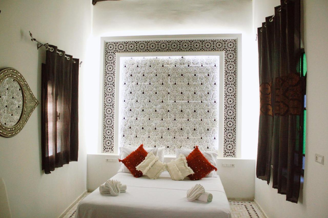Riad Zyna Meknès Exterior foto