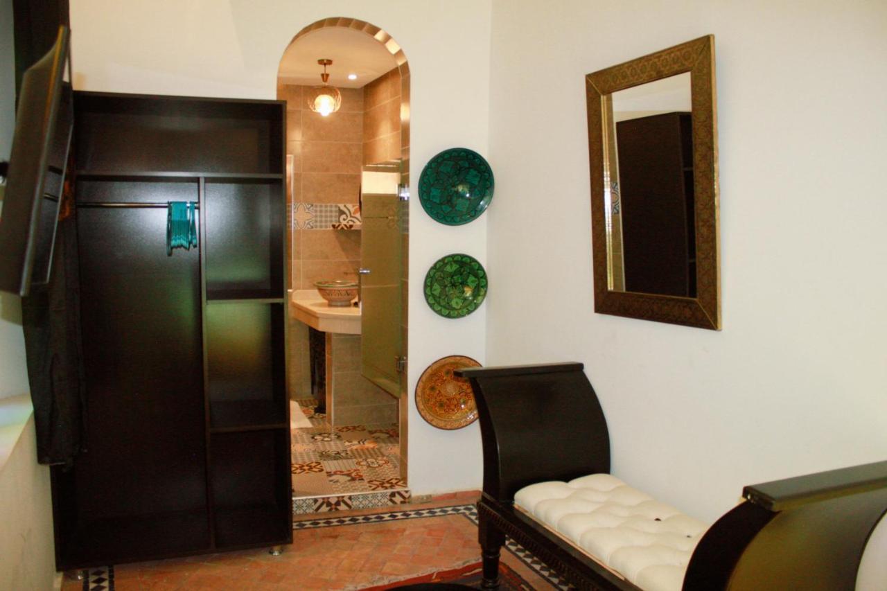 Riad Zyna Meknès Exterior foto