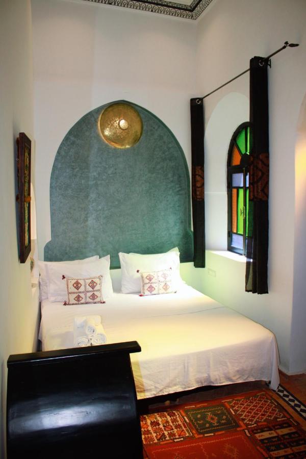 Riad Zyna Meknès Exterior foto
