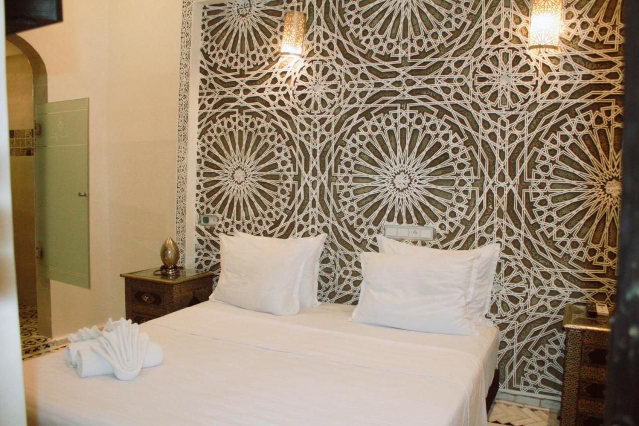 Riad Zyna Meknès Exterior foto
