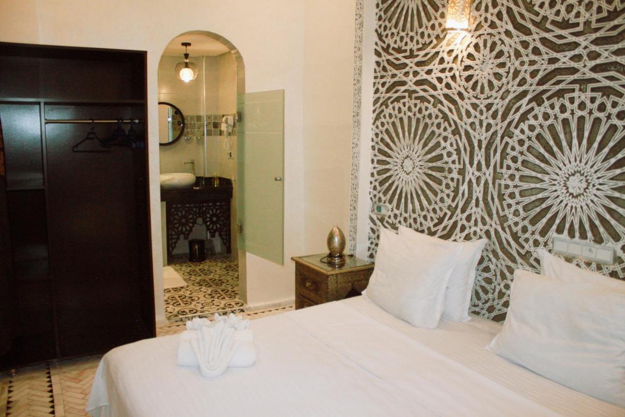 Riad Zyna Meknès Exterior foto
