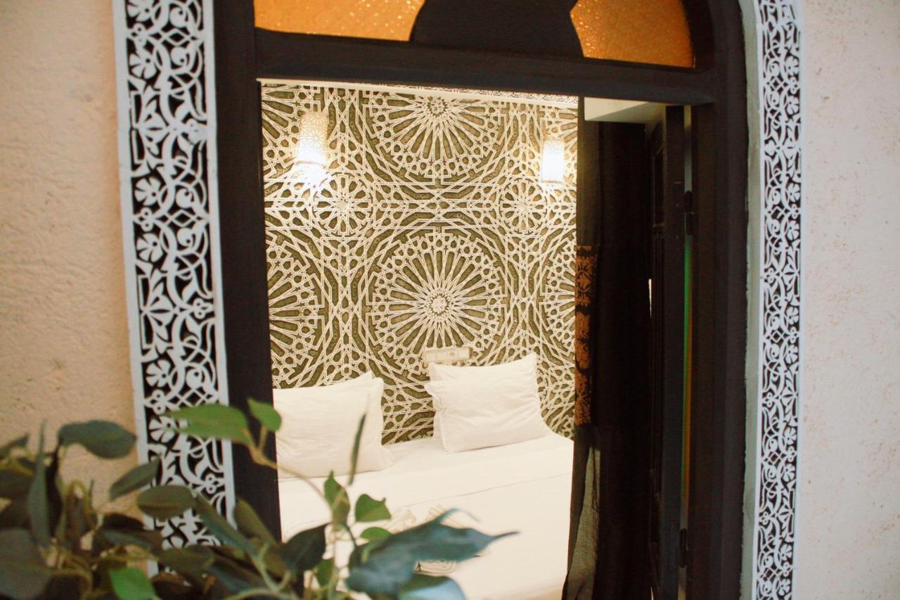 Riad Zyna Meknès Exterior foto