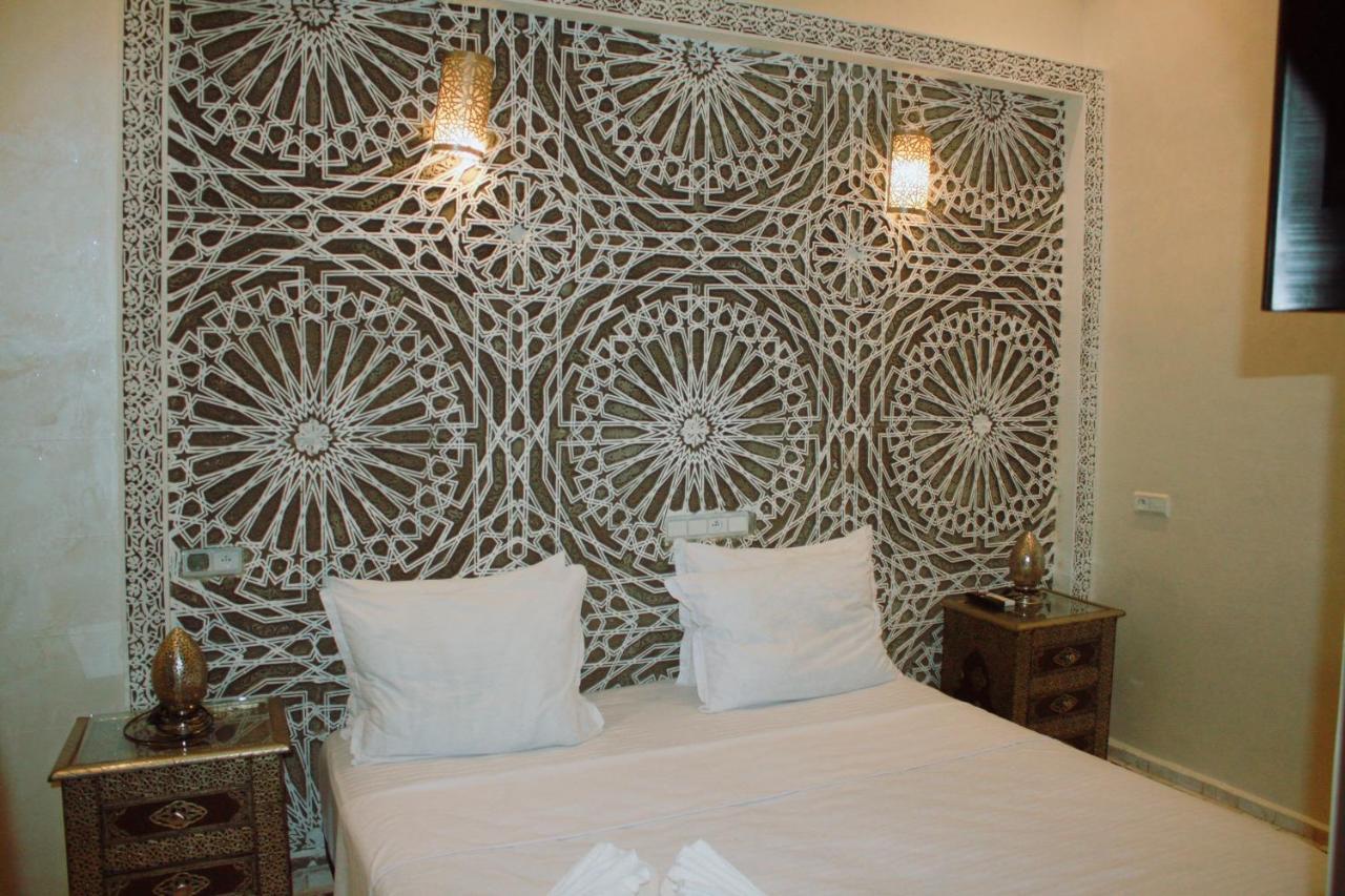 Riad Zyna Meknès Exterior foto