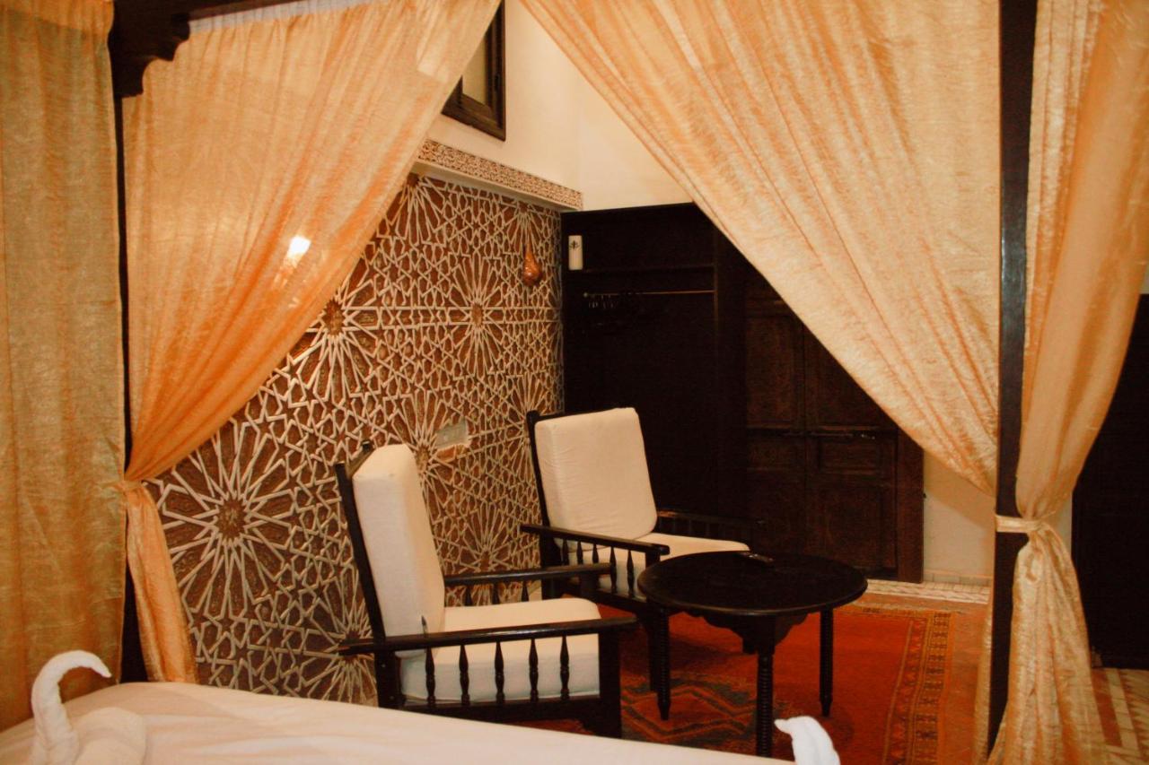 Riad Zyna Meknès Exterior foto