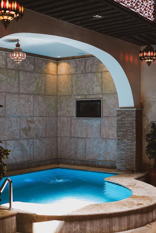 Riad Zyna Meknès Exterior foto